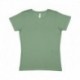 LAT 3516 Ladies Fine Jersey T-Shirt