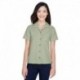 UltraClub 8981 Ladies Cabana Breeze Camp Shirt