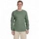 Fruit of the Loom 4930 Adult HD Cotton Long-Sleeve T-Shirt