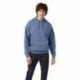 Champion CD450 Unisex Garment Dyed Hooded Sweatshirt