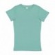 LAT 2616 Girls' Fine Jersey T-Shirt