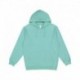 LAT 6926 Adult Pullover Fleece Hoodie