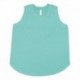 LAT 3892LA Ladies Curvy Relaxed Tank