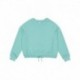 LAT 3528 Ladies Boxy Fleece Sweatshirt