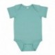 Rabbit Skins 4424 Infant Fine Jersey Bodysuit