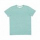 LAT 6191 Youth Harborside Melange Jersey T-Shirt