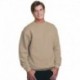 Bayside BA1102 Adult 9.5 oz., 80/20 Heavyweight Crewneck Sweatshirt