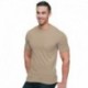 Bayside BA3015 Unisex Union-Made 6.1 oz.Cotton Pocket T-Shirt