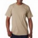 Bayside BA7100 Adult 6.1 oz., 100% Cotton Pocket T-Shirt