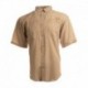 Burnside B2297 Men's Functional Short-Sleeve Fishing Shirt