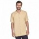 Harriton M570 Men's Bahama Cord Camp Shirt