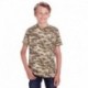 Code Five C52207 Youth Camo T-Shirt