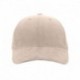 Pacific Headwear P206 Hybrid Corduroy Dad Cap