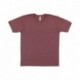 LAT 6101 Youth Fine Jersey T-Shirt