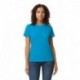 Gildan G650L Ladies Softstyle Midweight Ladies T-Shirt