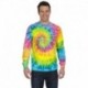 Tie-Dye CD2000 Adult 5.4 oz. 100% Cotton Long-Sleeve T-Shirt