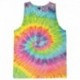 Tie-Dye CD3500 Adult 5.4 oz. 100% Cotton Tank Top