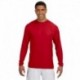 A4 N3165 Men's Cooling Performance Long Sleeve T-Shirt