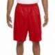 A4 N5296 Adult Tricot Mesh Short