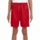 A4 NB5301 Youth Six Inch Inseam Mesh Short