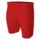 A4 N5259 Men's 8" Inseam Compression Shorts