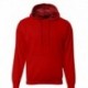 A4 N4279 Men's Sprint Tech Fleece Hooded Sweatshirt