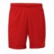 A4 N5384 Adult 7" Mesh Short With Pockets