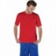 Champion CW22 Adult 4.1 oz. Double Dry Interlock T-Shirt