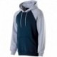 Holloway 229179 Adult Cotton/Poly Fleece Banner Hoodie