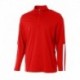 A4 N4262 Adult League 1/4 Zip Jacket