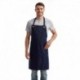 Artisan Collection by Reprime RP121 Unisex Barley Contrast Stitch Recycled Bib Apron