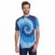 Tie-Dye CD1090 Adult Burnout Festival T-Shirt