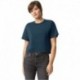 American Apparel 102AM Ladies Fine Jersey Boxy T-Shirt