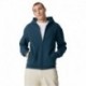 American Apparel RF497 ReFlex Fleece Unisex Full Zip Hoodie