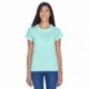 UltraClub 8420L Ladies Cool & Dry Sport Performance Interlock T-Shirt