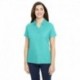 Core365 CE112W Ladies Fusion ChromaSoft Pique Polo