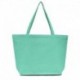 Liberty Bags LB8507 Seaside Cotton 12 oz. Pigment-Dyed Large Tote