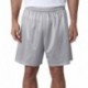 A4 N5293 Adult Seven Inch Inseam Mesh Short