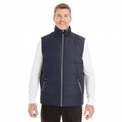 North End NE702 Men's Engage Interactive Insulated Vest