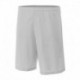 A4 NB5184 Youth Lined Micro Mesh Short