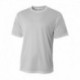 A4 N3252 Men's Birds-Eye Mesh T-Shirt