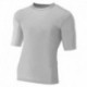 A4 N3283 Men's Half Sleeve Compression T-Shirt