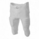 A4 N6198 Men's Integrated Zone Football Pant