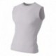 A4 NB2306 Youth Sleeveless Compression Muscle T-Shirt