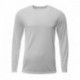 A4 N3425 Men's Sprint Long Sleeve T-Shirt