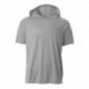 A4 NB3408 Youth Hooded T-Shirt