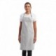 Artisan Collection by Reprime RP150 Unisex 'Colours' Recycled Bib Apron