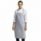 Artisan Collection by Reprime RP102 Organic Cotton Bib Apron