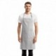 Artisan Collection by Reprime RP154 Unisex 'Colours' Recycled Bib Apron with Pocket