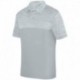 Augusta Sportswear 5412 Adult Shadow Tonal Heather Polo